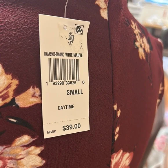 Crave Fame zipper front sleeveless midi dress size small - Picture 4 of 4